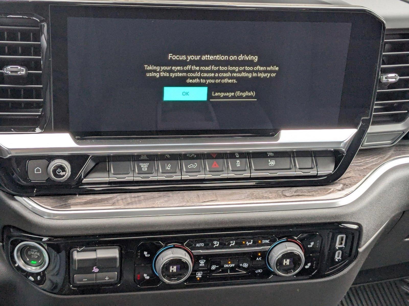 2025 Chevrolet Silverado 2500 HD Vehicle Photo in SPOKANE, WA 99212-2978