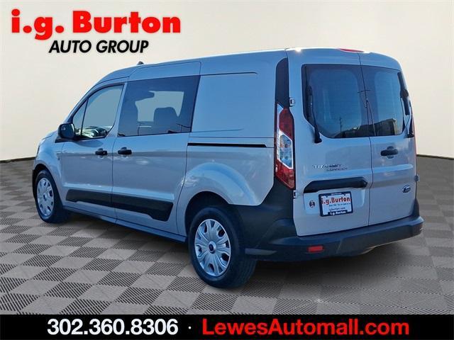 2022 Ford Transit Connect Van Vehicle Photo in LEWES, DE 19958-4935
