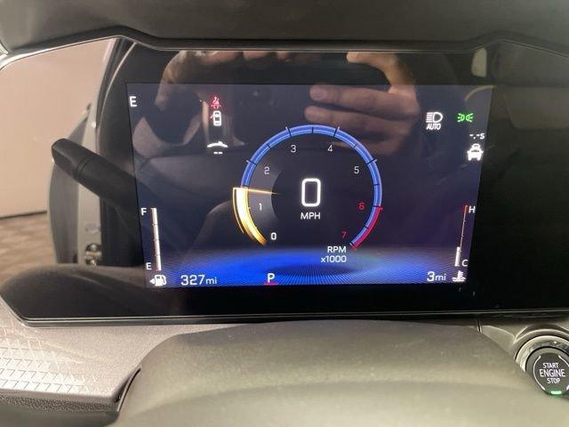 2025 Chevrolet Trax Vehicle Photo in PHOENIX, AZ 85014-3381