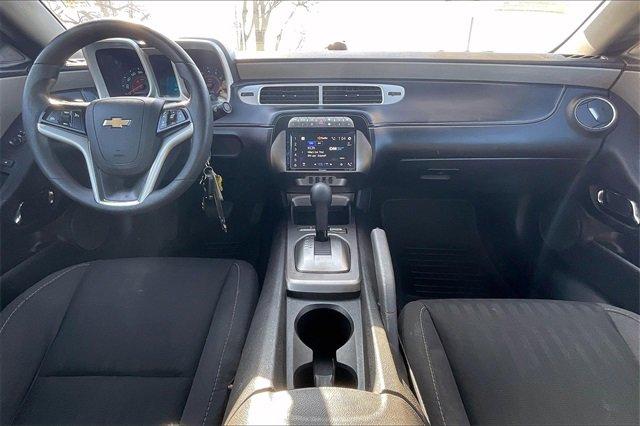 2013 Chevrolet Camaro Vehicle Photo in INDEPENDENCE, MO 64055-1314
