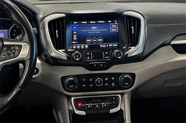 2022 GMC Terrain Vehicle Photo in TOPEKA, KS 66609-0000