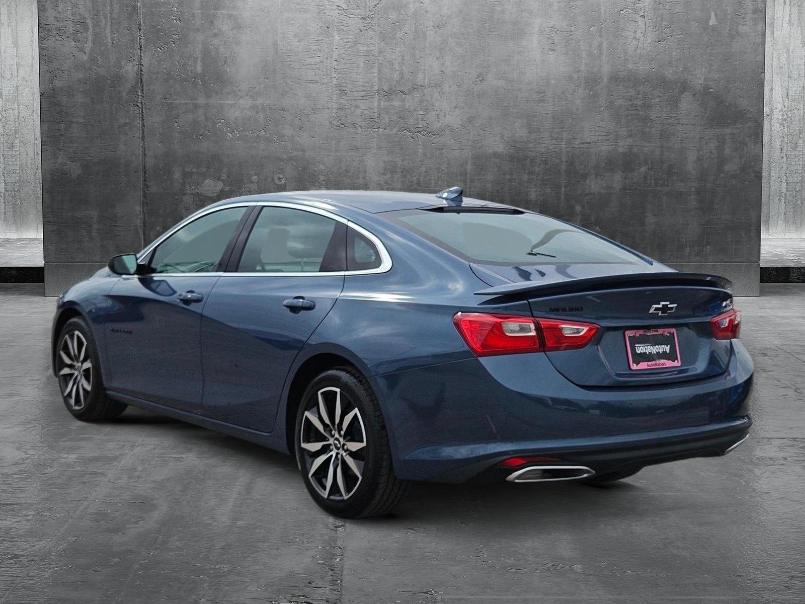 2025 Chevrolet Malibu Vehicle Photo in AUSTIN, TX 78759-4154