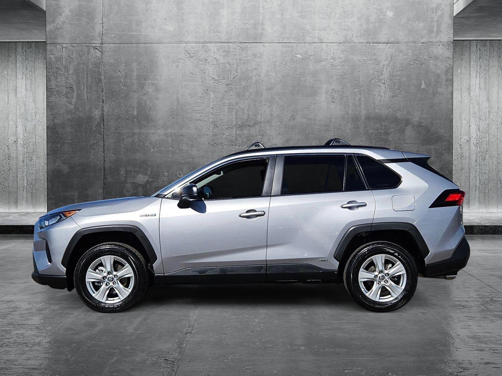2021 Toyota RAV4 Vehicle Photo in PEORIA, AZ 85382-3715