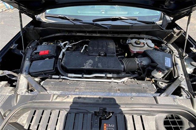 2021 Chevrolet Silverado 1500 Vehicle Photo in INDEPENDENCE, MO 64055-1314