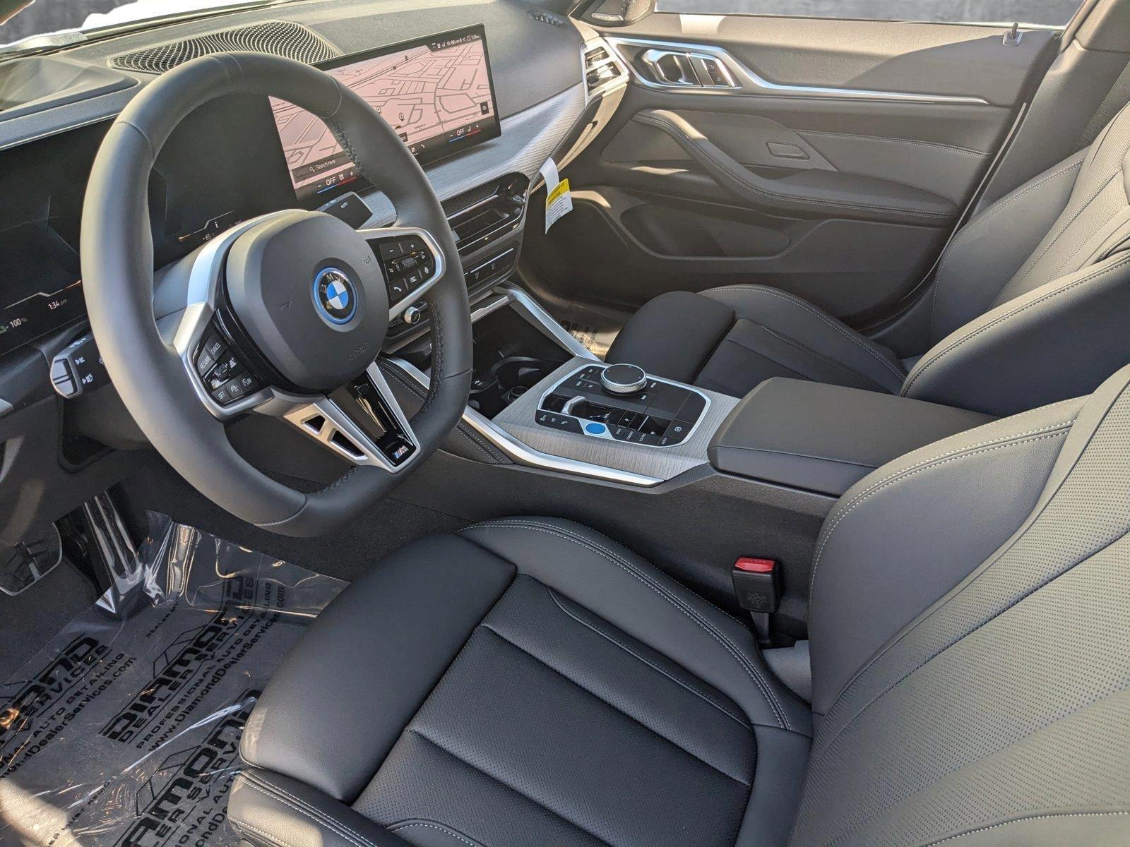 2025 BMW i4 Vehicle Photo in Towson, MD 21204