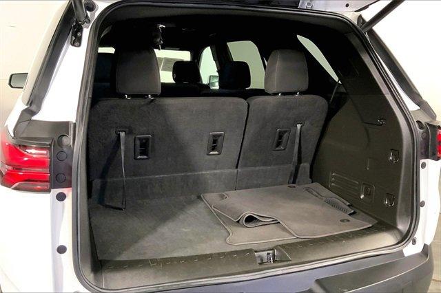 2023 Chevrolet Traverse Vehicle Photo in KANSAS CITY, MO 64114-4502