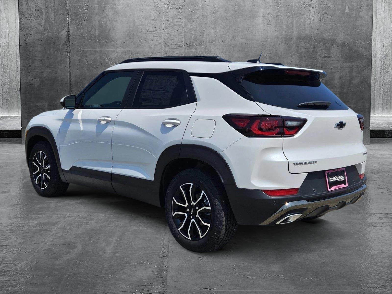 2025 Chevrolet Trailblazer Vehicle Photo in CORPUS CHRISTI, TX 78416-1100