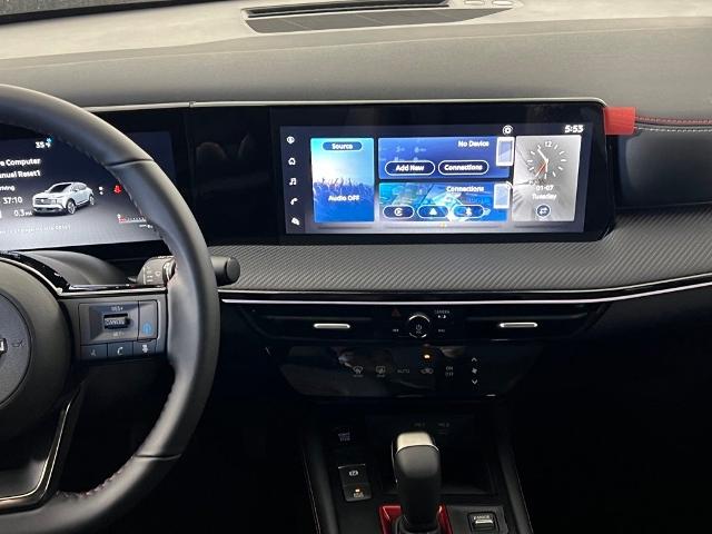 2025 Nissan Kicks Vehicle Photo in Tulsa, OK 74129