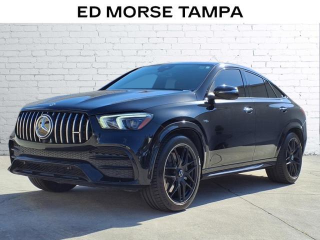 2022 Mercedes-Benz GLE Vehicle Photo in TAMPA, FL 33612-3404