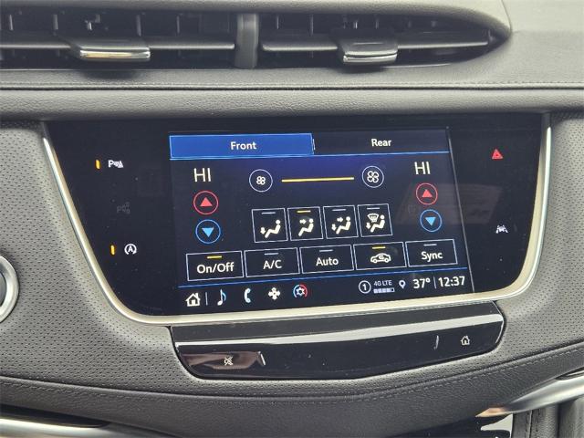 2025 Cadillac XT6 Vehicle Photo in Oklahoma City, OK 73114