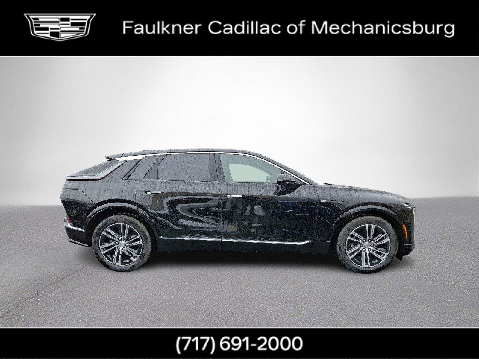 2025 Cadillac LYRIQ Vehicle Photo in MECHANICSBURG, PA 17050-1707