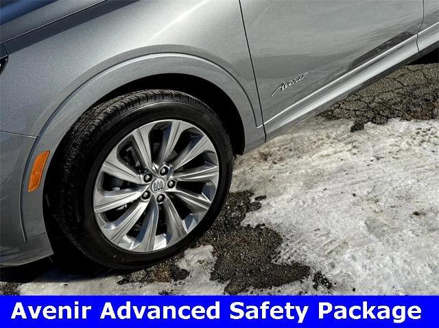 2025 Buick Envista Vehicle Photo in CHICOPEE, MA 01020-5001