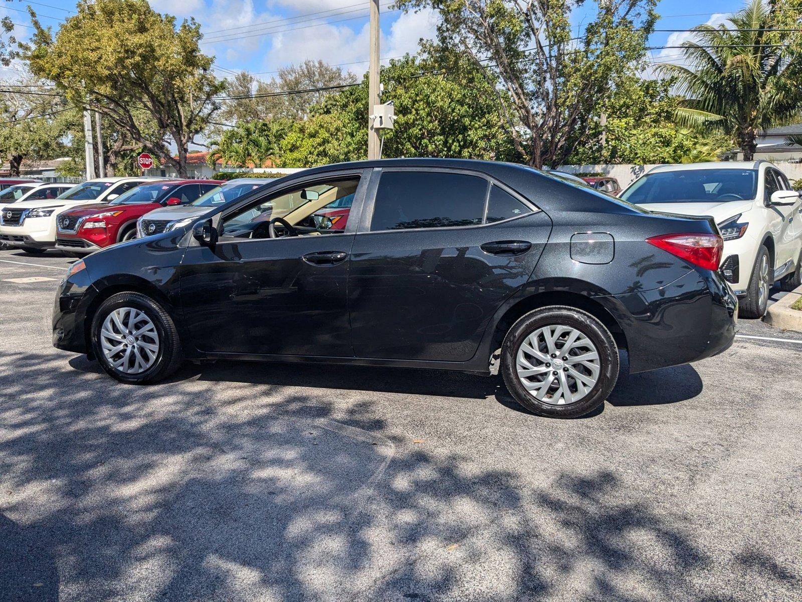 2017 Toyota Corolla Vehicle Photo in Jacksonville, FL 32256