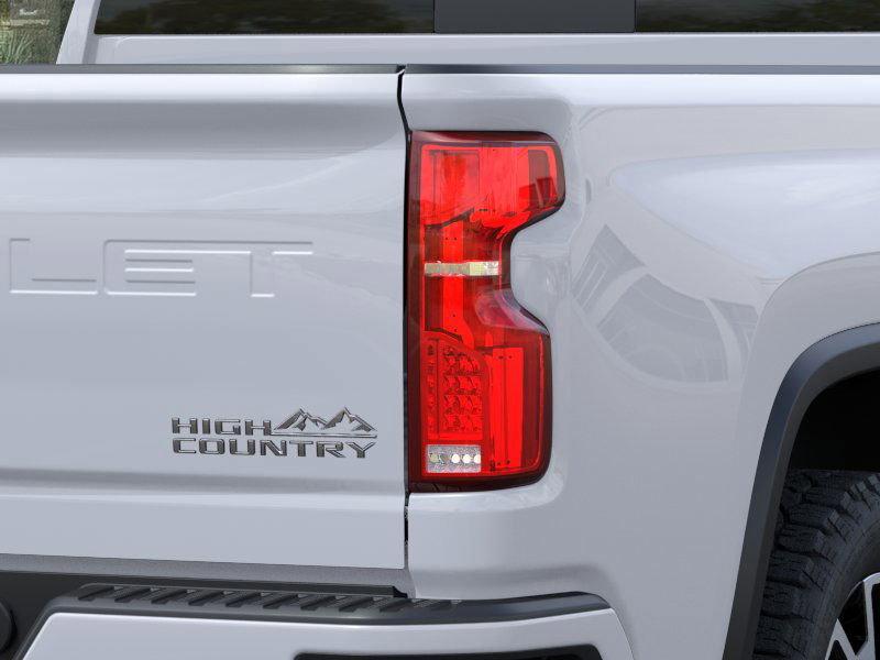2025 Chevrolet Silverado 2500 HD Vehicle Photo in LA MESA, CA 91942-8211