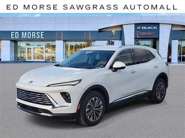 2025 Buick Envision Vehicle Photo in SUNRISE, FL 33323-3202