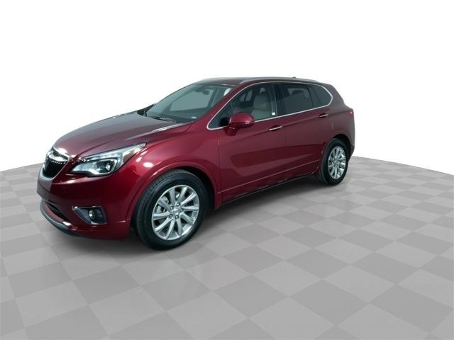 2020 Buick Envision Vehicle Photo in GILBERT, AZ 85297-0402