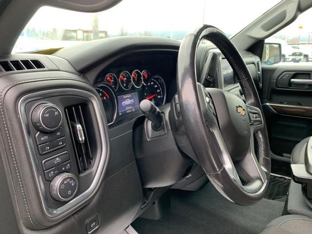 2019 Chevrolet Silverado 1500 Vehicle Photo in POST FALLS, ID 83854-5365