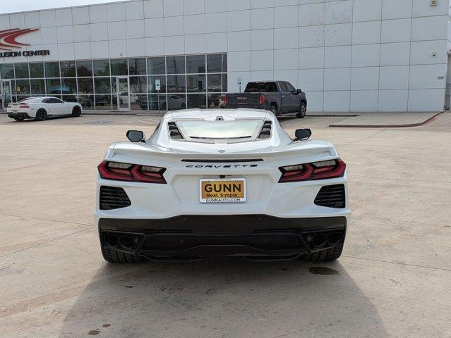 2024 Chevrolet Corvette Stingray Vehicle Photo in SELMA, TX 78154-1460