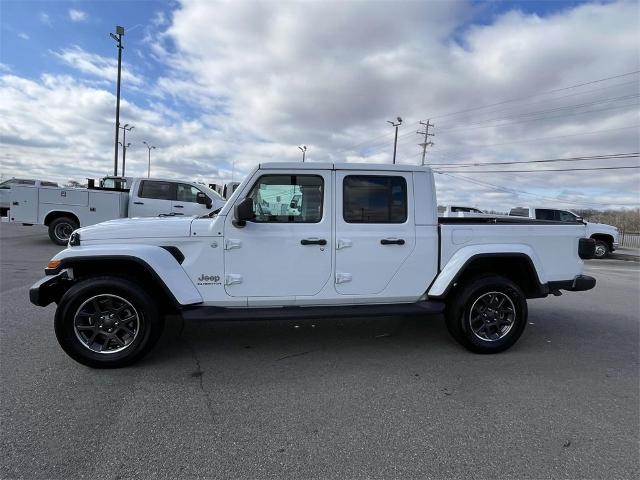 2020 Jeep Gladiator Vehicle Photo in ALCOA, TN 37701-3235