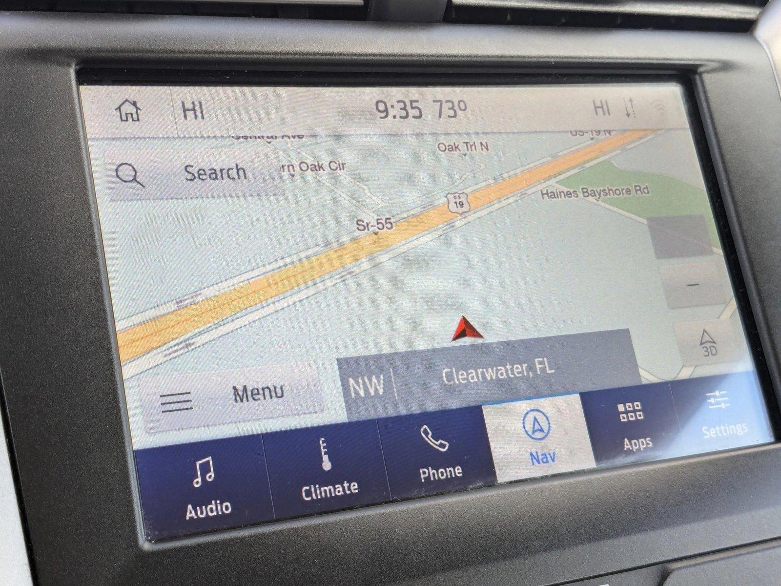 2020 Ford Fusion Hybrid Vehicle Photo in Clearwater, FL 33764