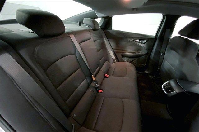 2023 Chevrolet Malibu Vehicle Photo in INDEPENDENCE, MO 64055-1314
