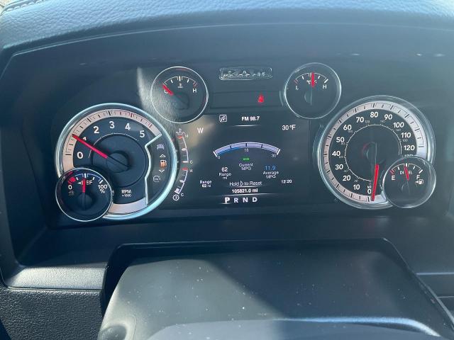2016 Ram 3500 Vehicle Photo in Kaukauna, WI 54130