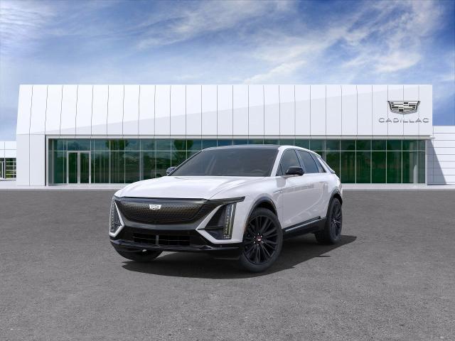 2025 Cadillac LYRIQ Vehicle Photo in POMPANO BEACH, FL 33064-7091