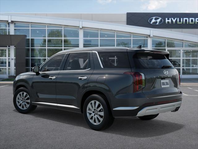 2025 Hyundai PALISADE Vehicle Photo in Appleton, WI 54913