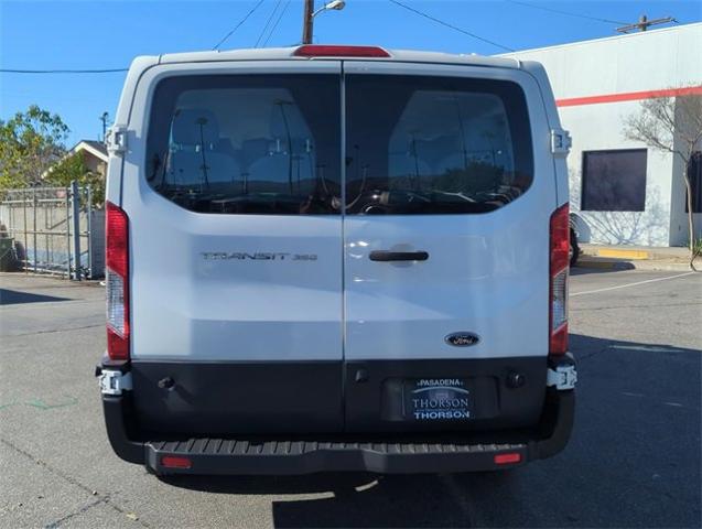2016 Ford Transit Wagon Vehicle Photo in PASADENA, CA 91107-3803