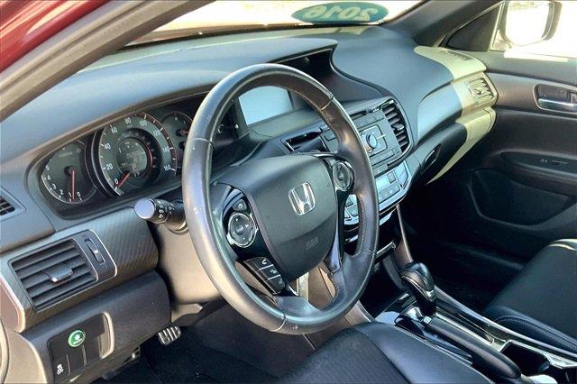 2016 Honda Accord Sedan Vehicle Photo in KANSAS CITY, MO 64114-4545