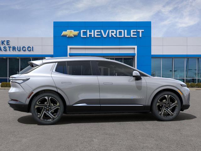 2025 Chevrolet Equinox EV Vehicle Photo in MILFORD, OH 45150-1684