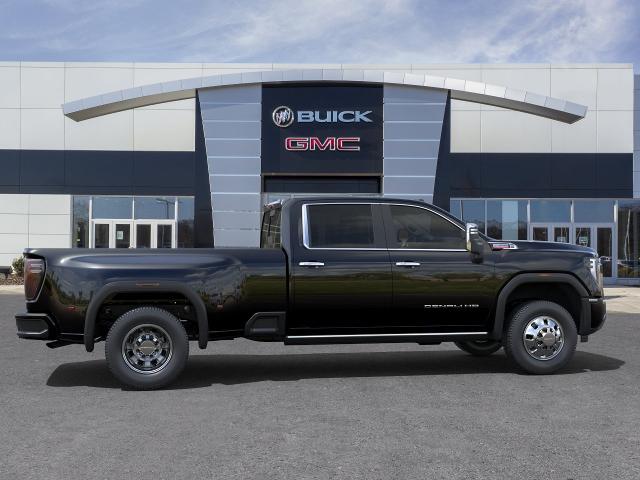 2024 GMC Sierra 3500 HD Vehicle Photo in DANBURY, CT 06810-5034