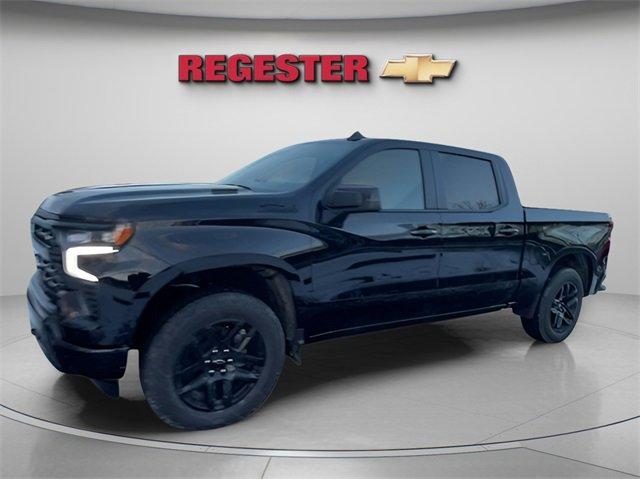 2025 Chevrolet Silverado 1500 Vehicle Photo in THOMPSONTOWN, PA 17094-9014