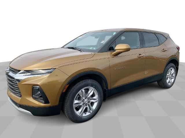 2019 Chevrolet Blazer Vehicle Photo in MOON TOWNSHIP, PA 15108-2571