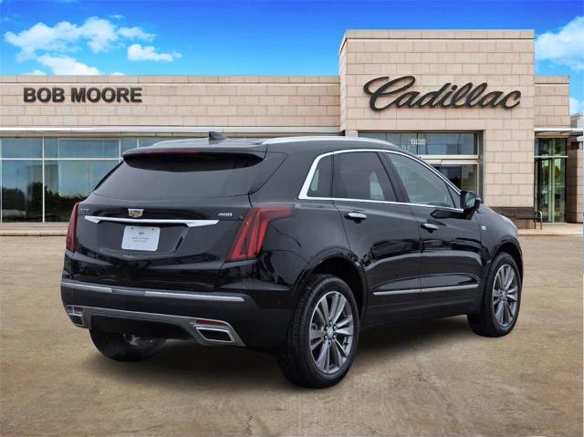 2025 Cadillac XT5 Vehicle Photo in Oklahoma City, OK 73114
