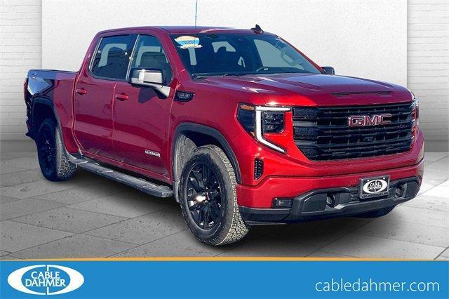 2023 GMC Sierra 1500 Vehicle Photo in INDEPENDENCE, MO 64055-1377