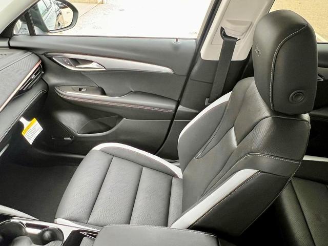 2025 Buick Envision Vehicle Photo in EFFINGHAM, IL 62401-2832