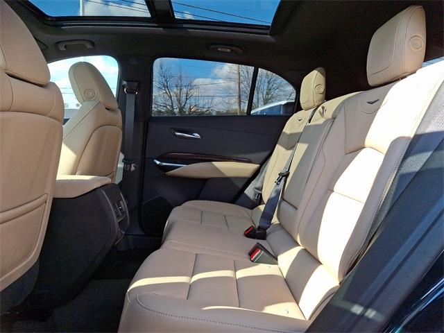 2025 Cadillac XT4 Vehicle Photo in ALLENTOWN, PA 18103-7399