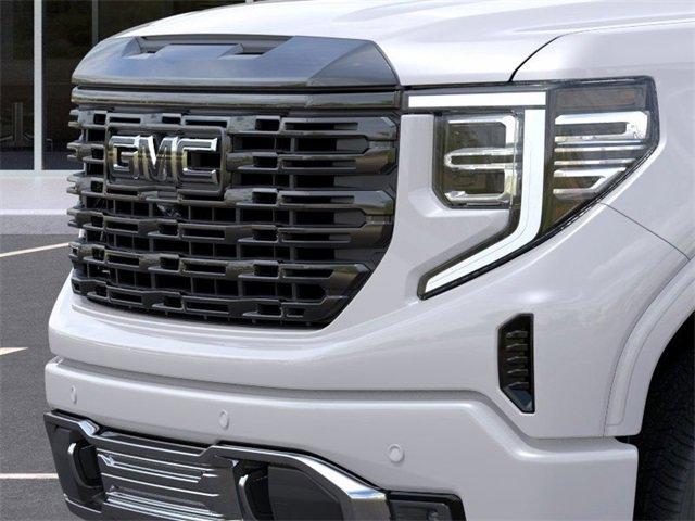 2025 GMC Sierra 1500 Vehicle Photo in PUYALLUP, WA 98371-4149