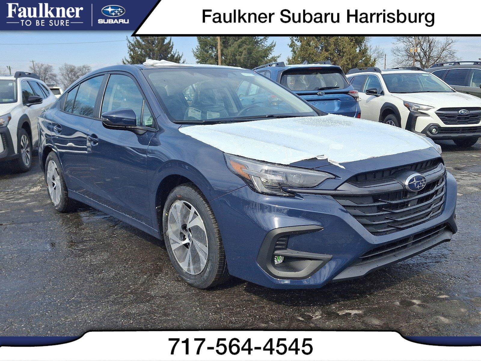 2025 Subaru Legacy Vehicle Photo in Harrisburg, PA 17111