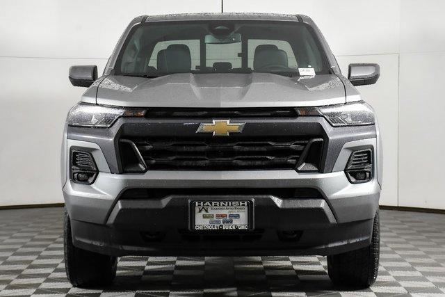 2024 Chevrolet Colorado Vehicle Photo in PUYALLUP, WA 98371-4149