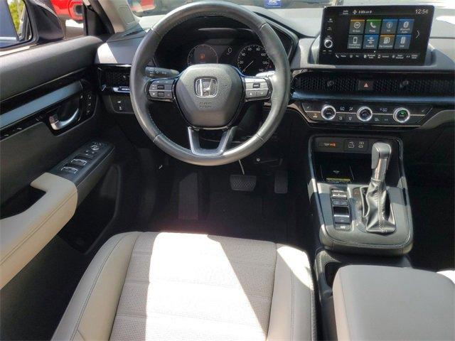 2023 Honda CR-V Vehicle Photo in SUNRISE, FL 33323-3202