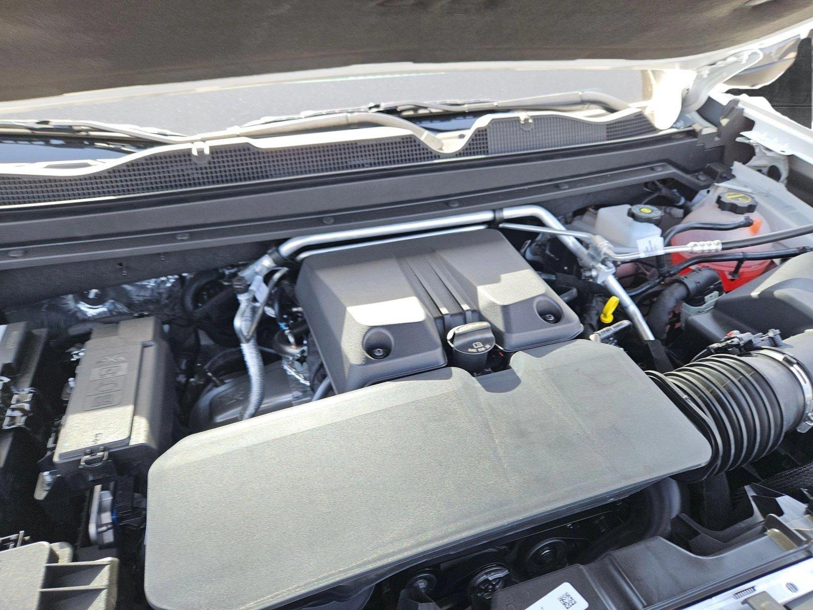 2025 Chevrolet Colorado Vehicle Photo in GILBERT, AZ 85297-0446