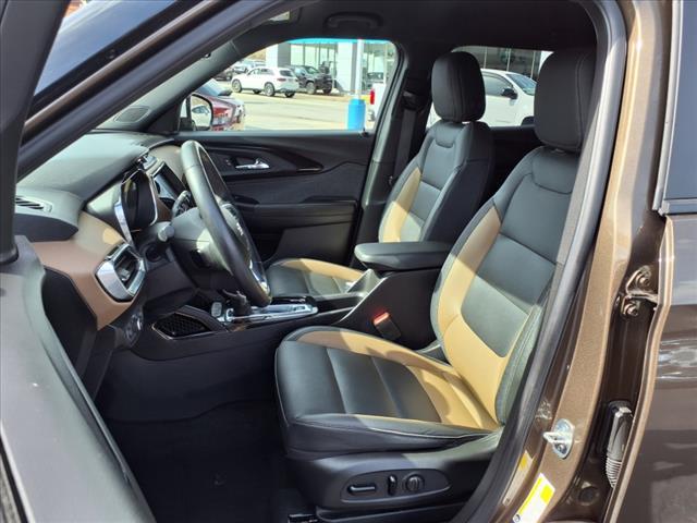 2021 Chevrolet Trailblazer Vehicle Photo in TARENTUM, PA 15084-1435