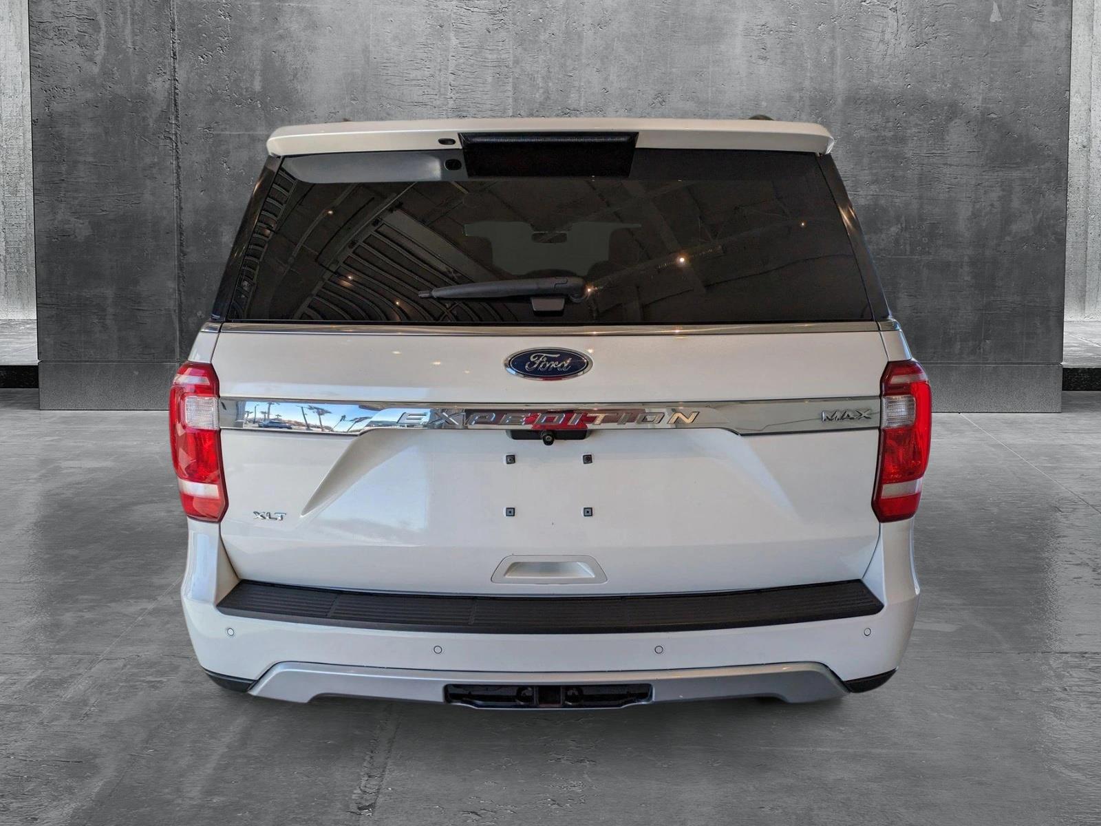 2018 Ford Expedition Max Vehicle Photo in Las Vegas, NV 89149