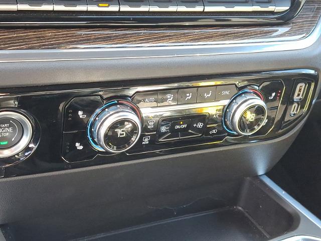 2024 GMC Sierra 1500 Vehicle Photo in TREVOSE, PA 19053-4984