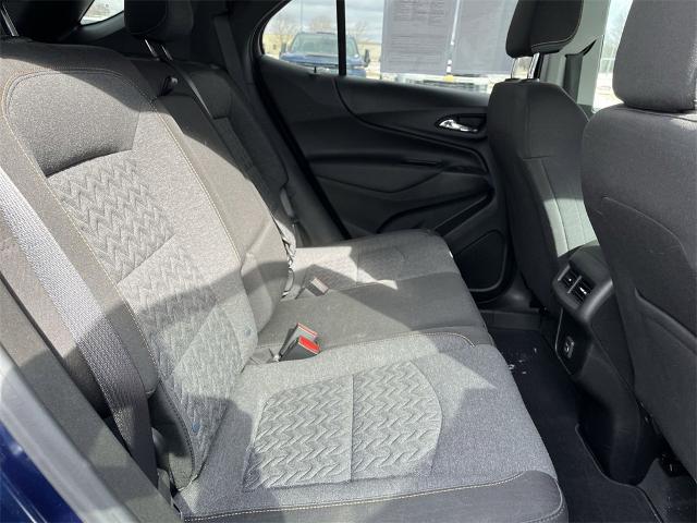 2022 Chevrolet Equinox Vehicle Photo in TULLY, NY 13159-3159