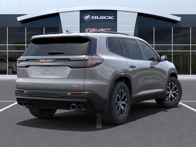 2025 GMC Acadia Vehicle Photo in WATERTOWN, CT 06795-3318