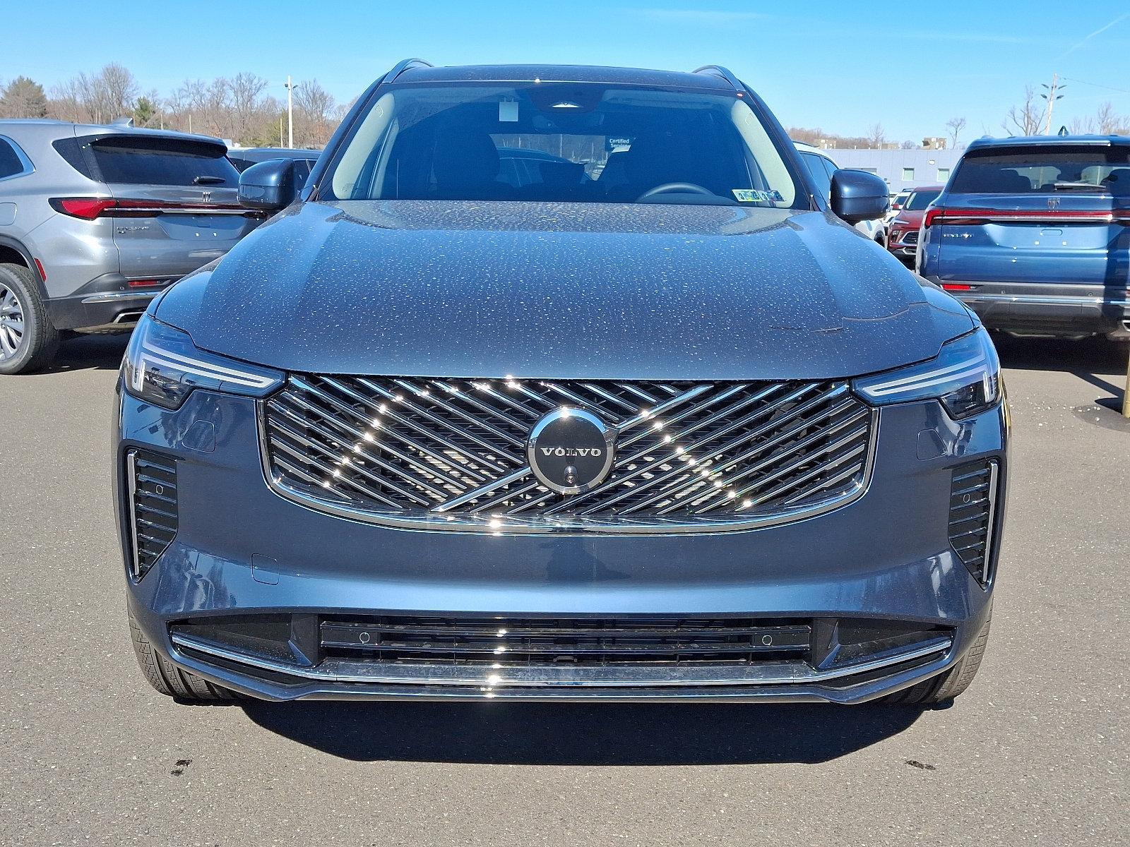 2025 Volvo XC90 Vehicle Photo in Trevose, PA 19053