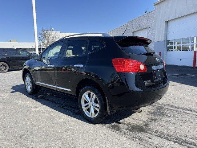 2015 Nissan Rogue Select Vehicle Photo in Mechanicsburg, PA 17050-1707